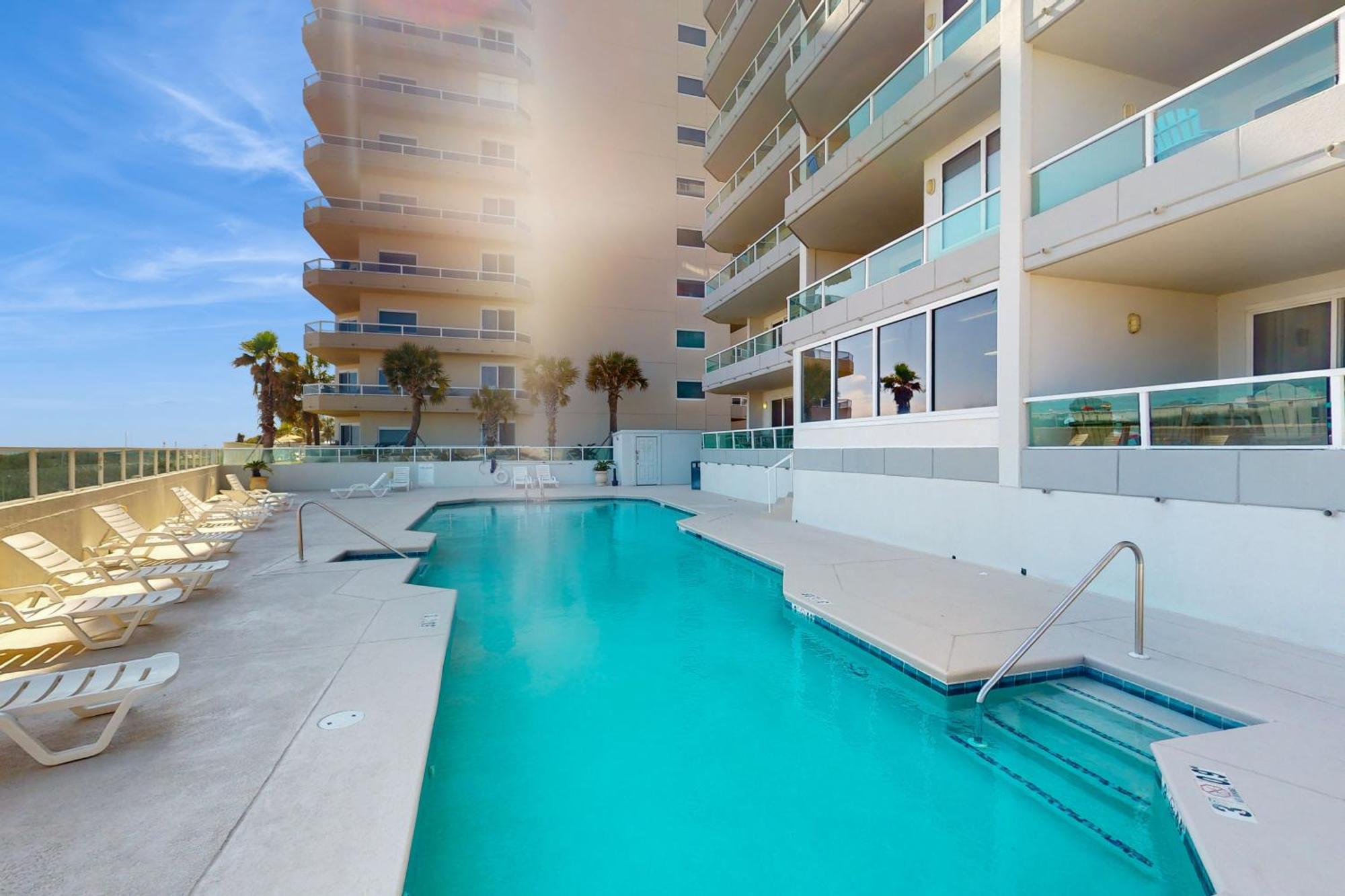 Silver Beach 205 Orange Beach Ngoại thất bức ảnh