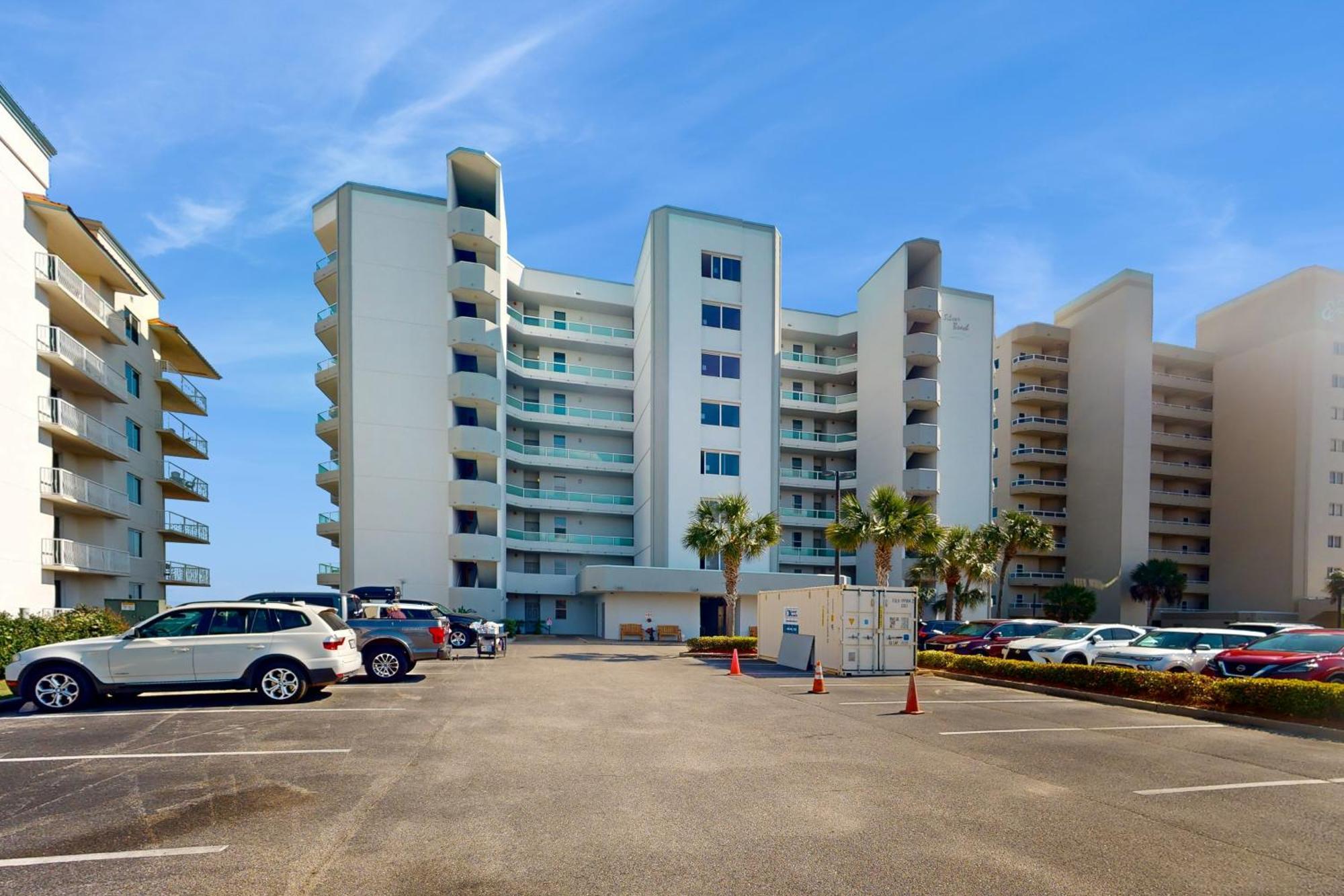 Silver Beach 205 Orange Beach Ngoại thất bức ảnh